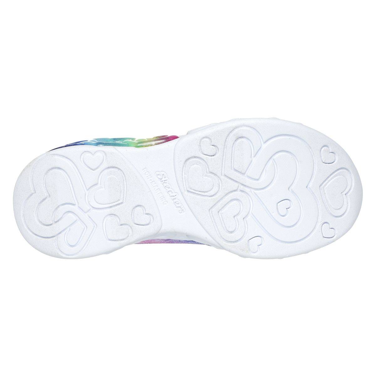 Skechers športni copat 303755L LVMT INFINITE HEART LIGHTS D lvmt 31