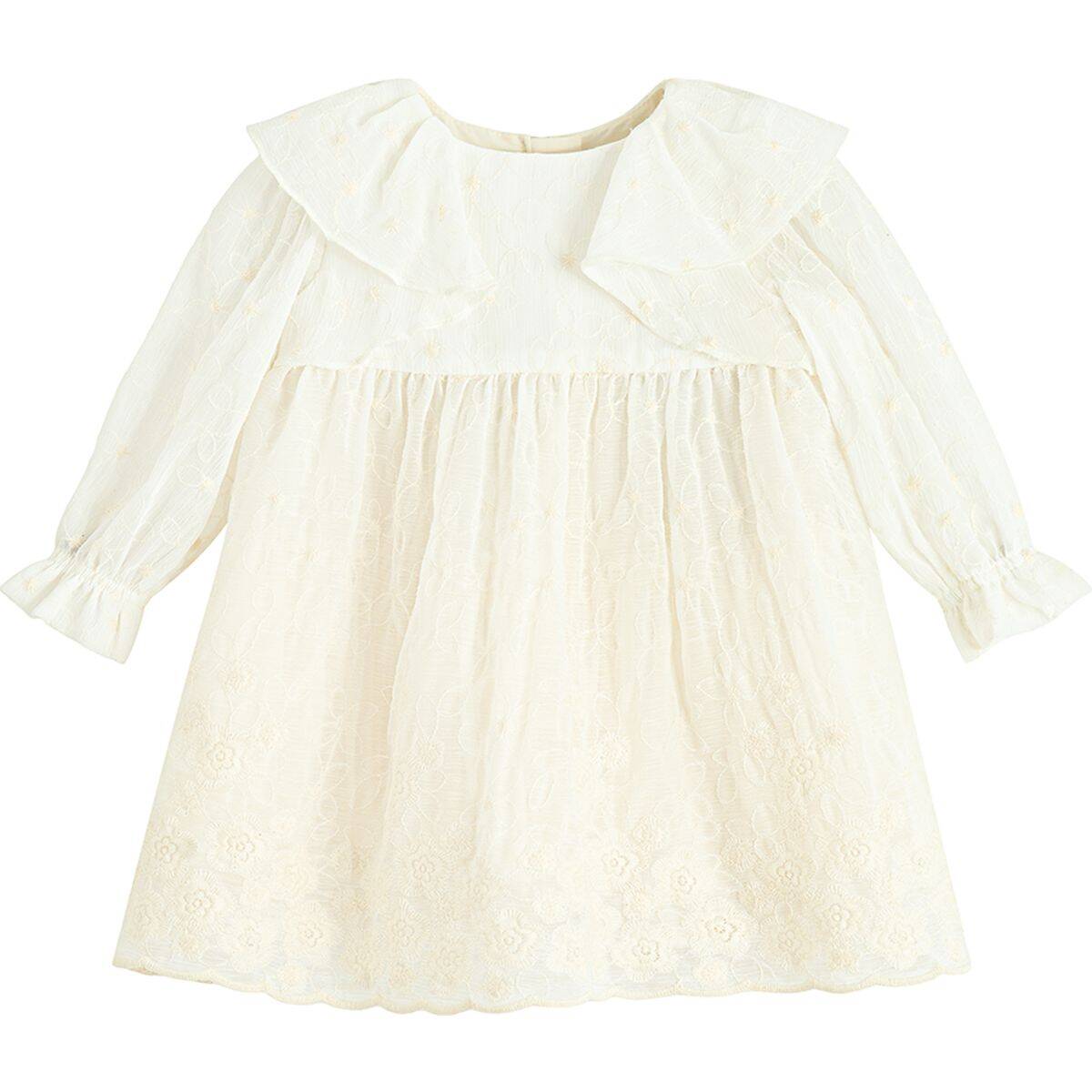 COOL CLUB haljina DR CCG3100576 Ž Bijela 86