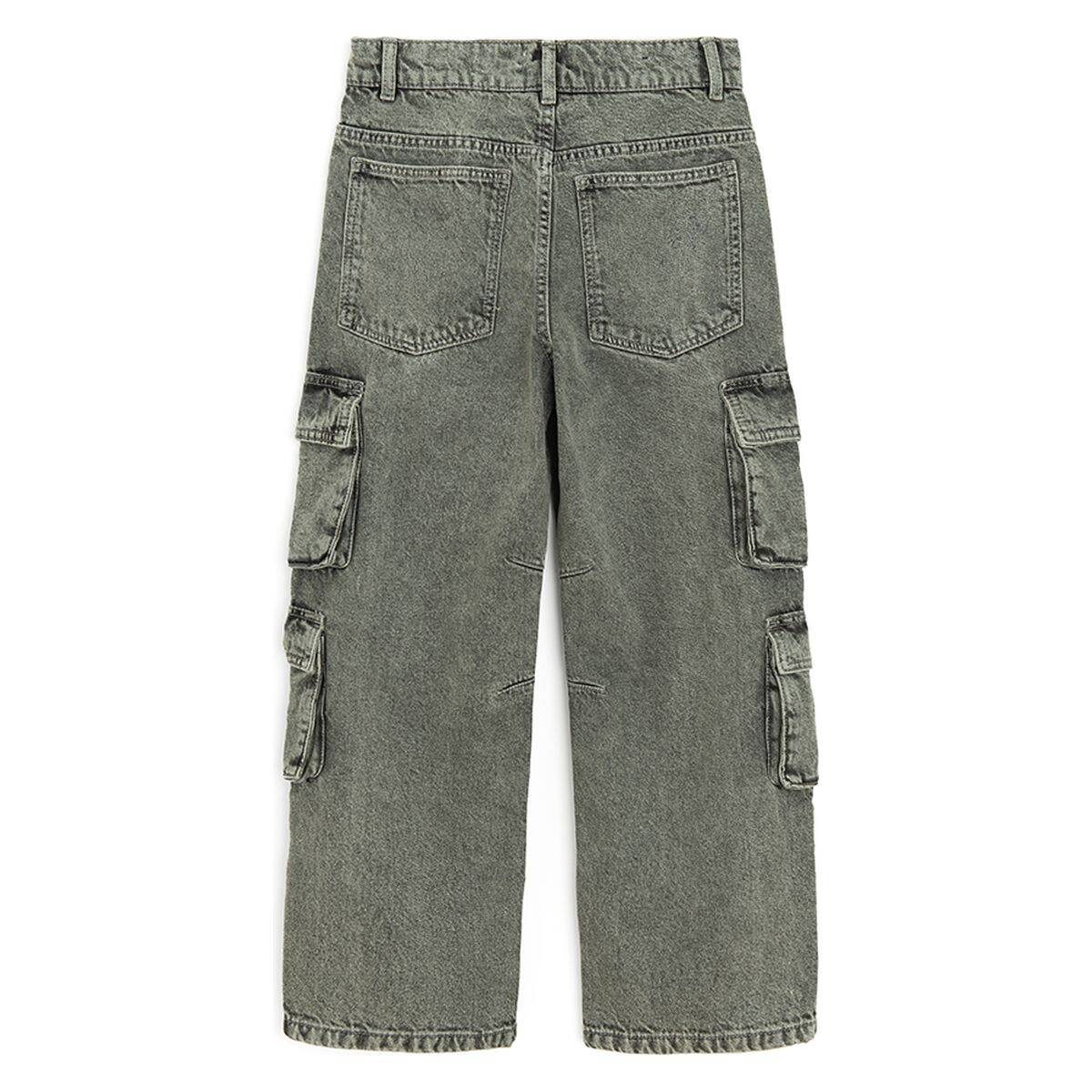 Cool Club hlače denim DH CJB3121405 F Siva 146