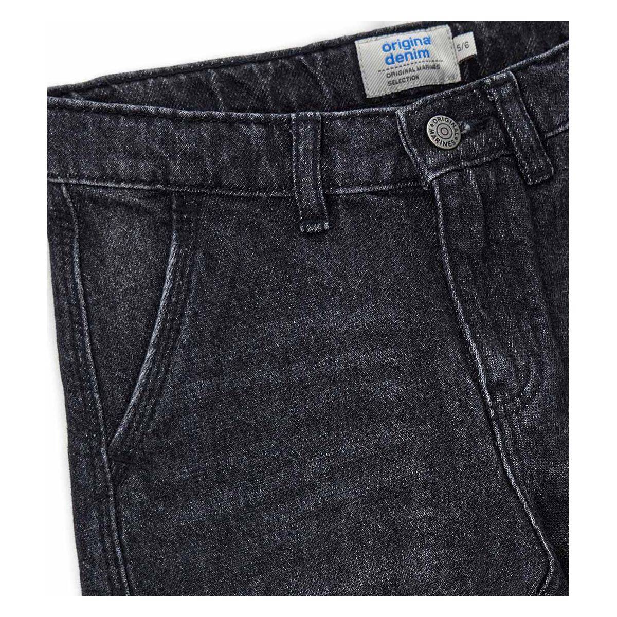 ORIGINAL MARINES hlače denim DH DFA2541B M Crna 116