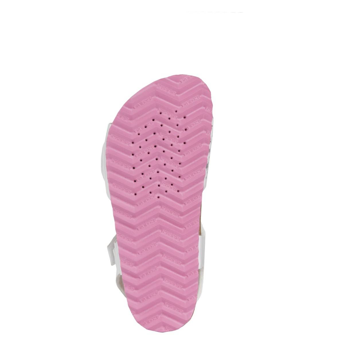 Geox sandal J358MC J ADRIEL G. C C1000 000HH D white 32