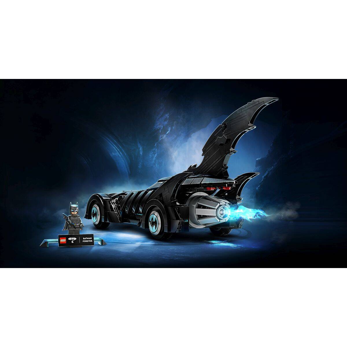 Lego® Super Heroes 76304 Batman za vedno Batmobile™