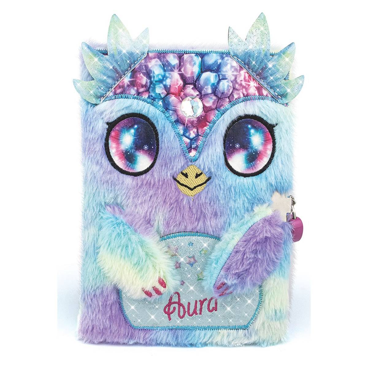 Nebulous Stars dnevnik pliš Aura