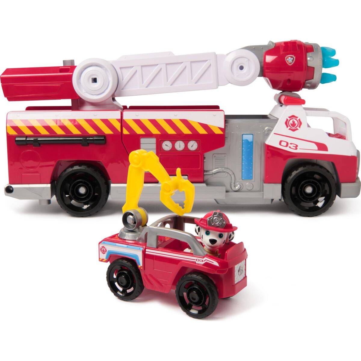 PAW PATROL Fire Rescue Vatrogasni kamion 6072600