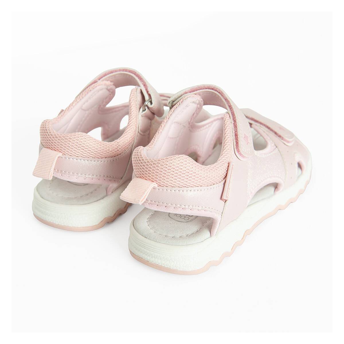 COOL CLUB sandale SNO3S25-CG2817 Ž light pink 35