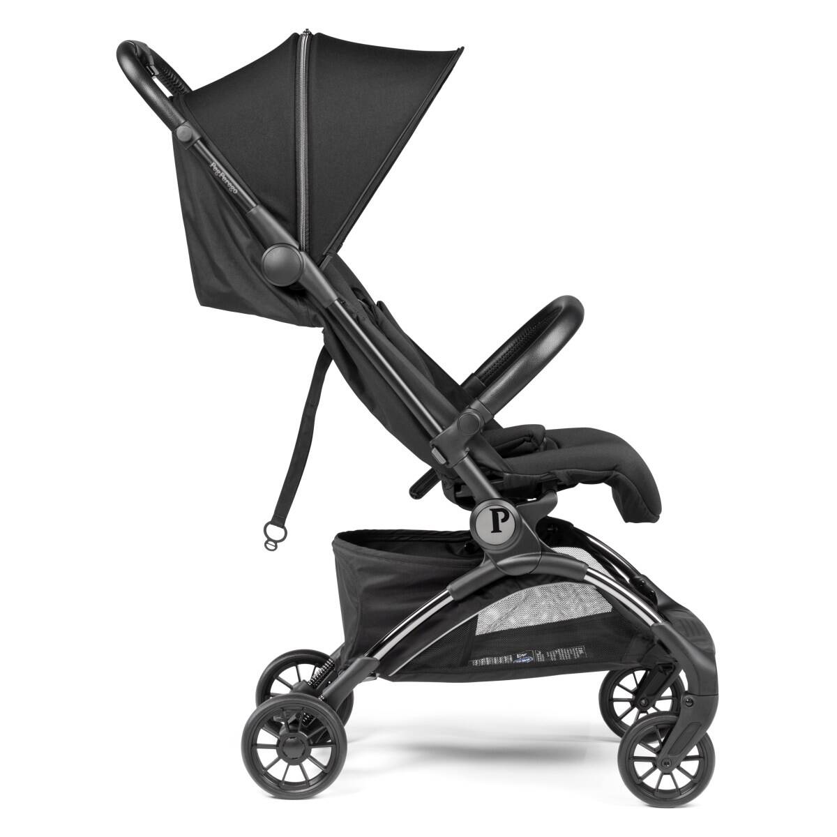 PEG PEREGO Kišobran kolica Volo true black