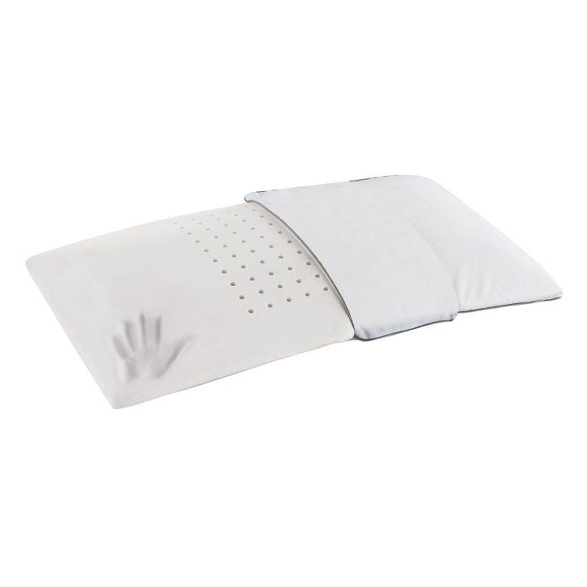 Magniflex vzglavnik Flat Superiore white