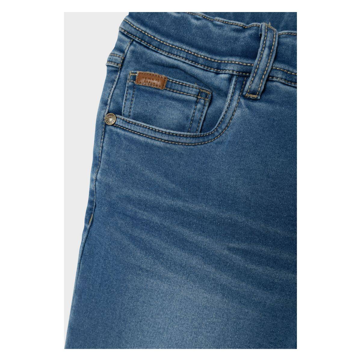 Name It hlače denim DH 13232535 F Modra 146