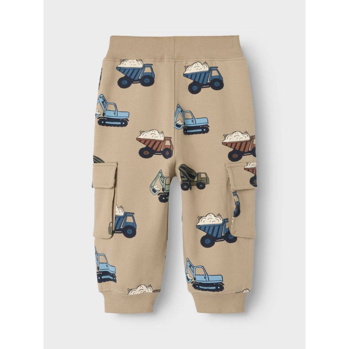 Name It hlače trenirka DH 13233670 F Rjava 80