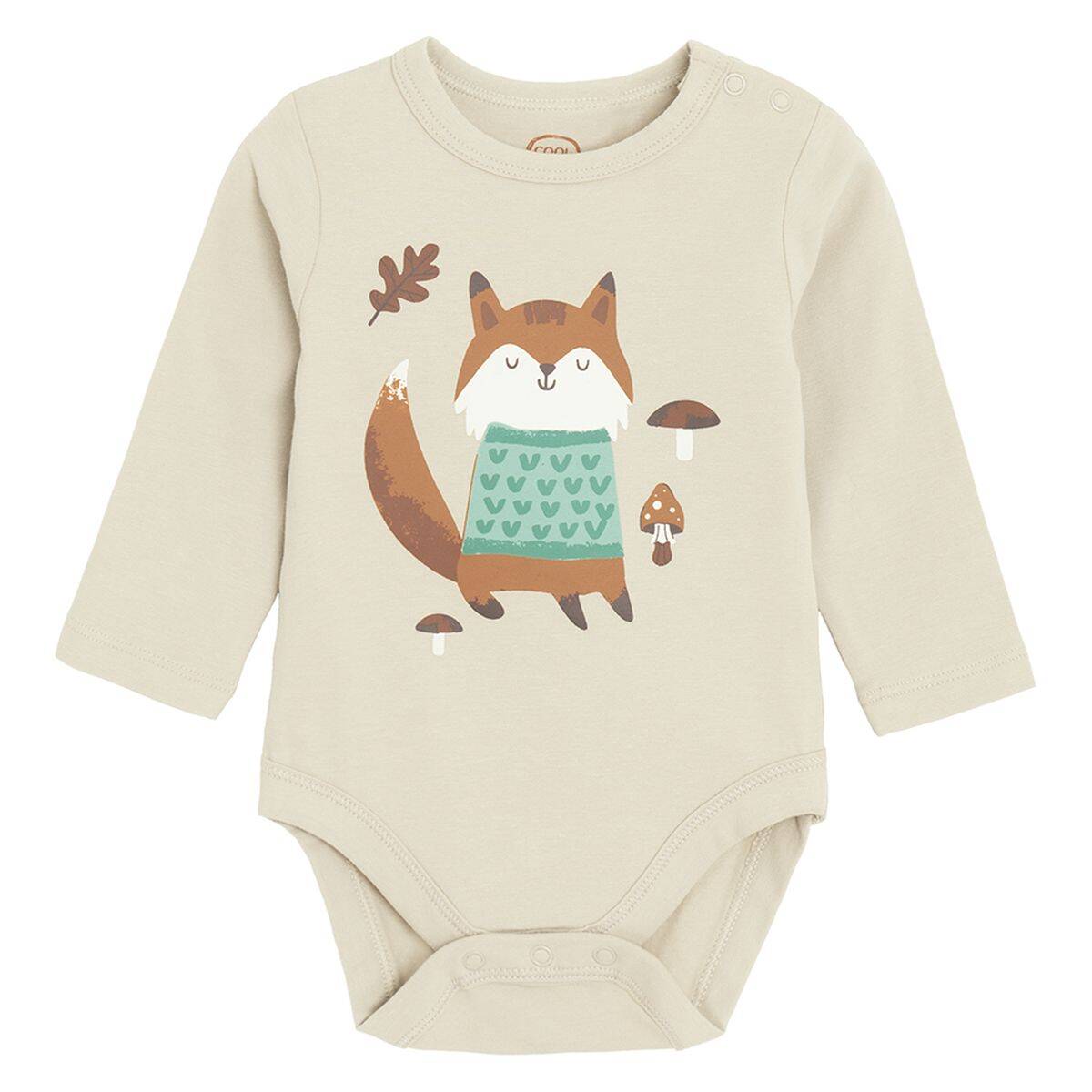 COOL CLUB bodi DR CCB3101705 M Bež 68