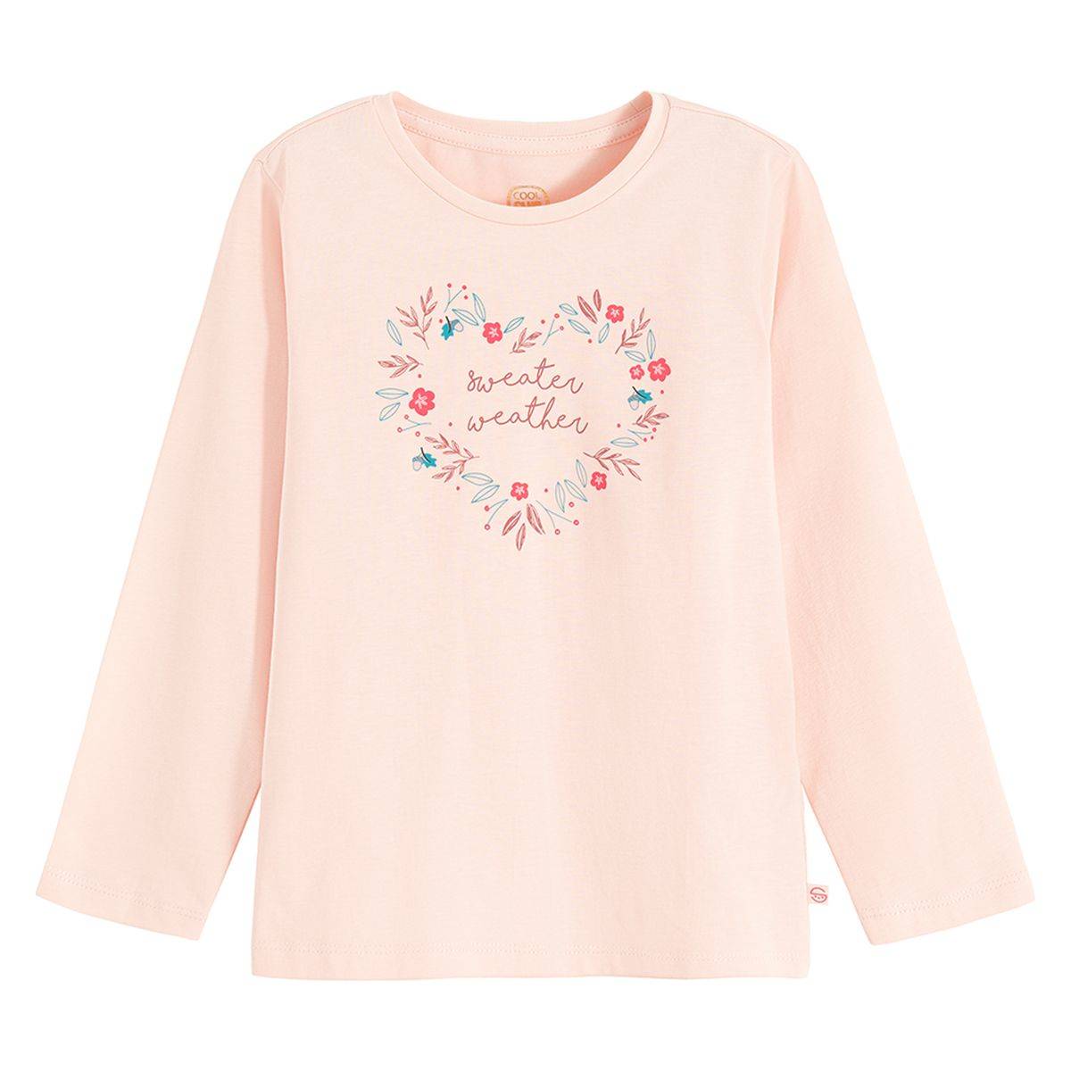 COOL CLUB majica DR CCG2911373 Ž Roza 116