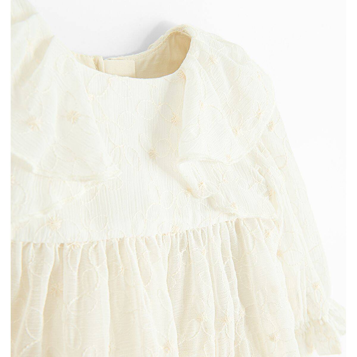 COOL CLUB haljina DR CCG3100576 Ž Bijela 86