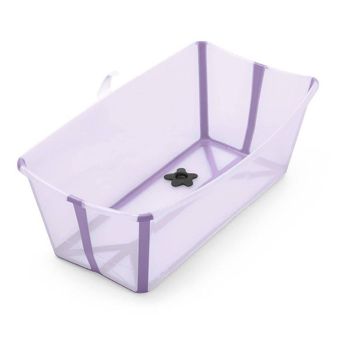 Stokke kad Flexi Bath Bundle z oporo za novorojenčka glacier blue 531513