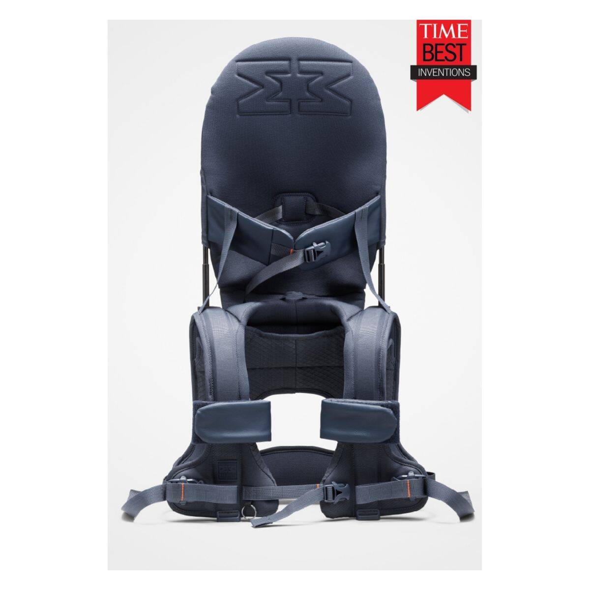 MINIMEIS Ruksak za nošenje djeteta za ramena Dusk Blue Core 6mj, 18kg G5 dusk blue core