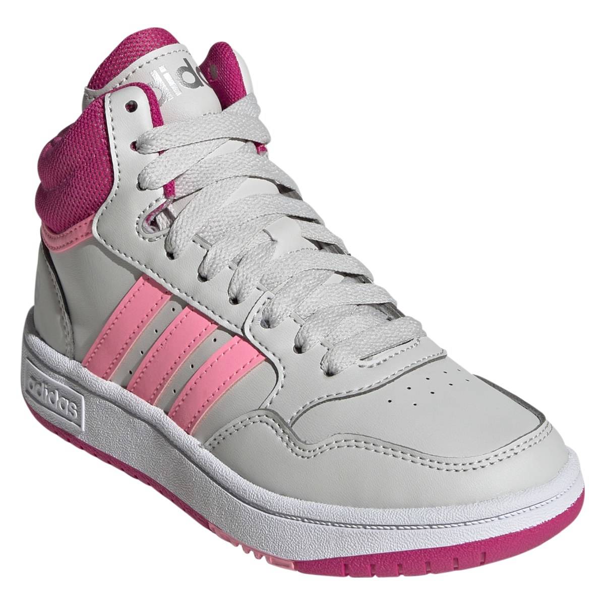 Adidas športni copat GZ1929 HOOPS MID 3.0 K D light gray 29