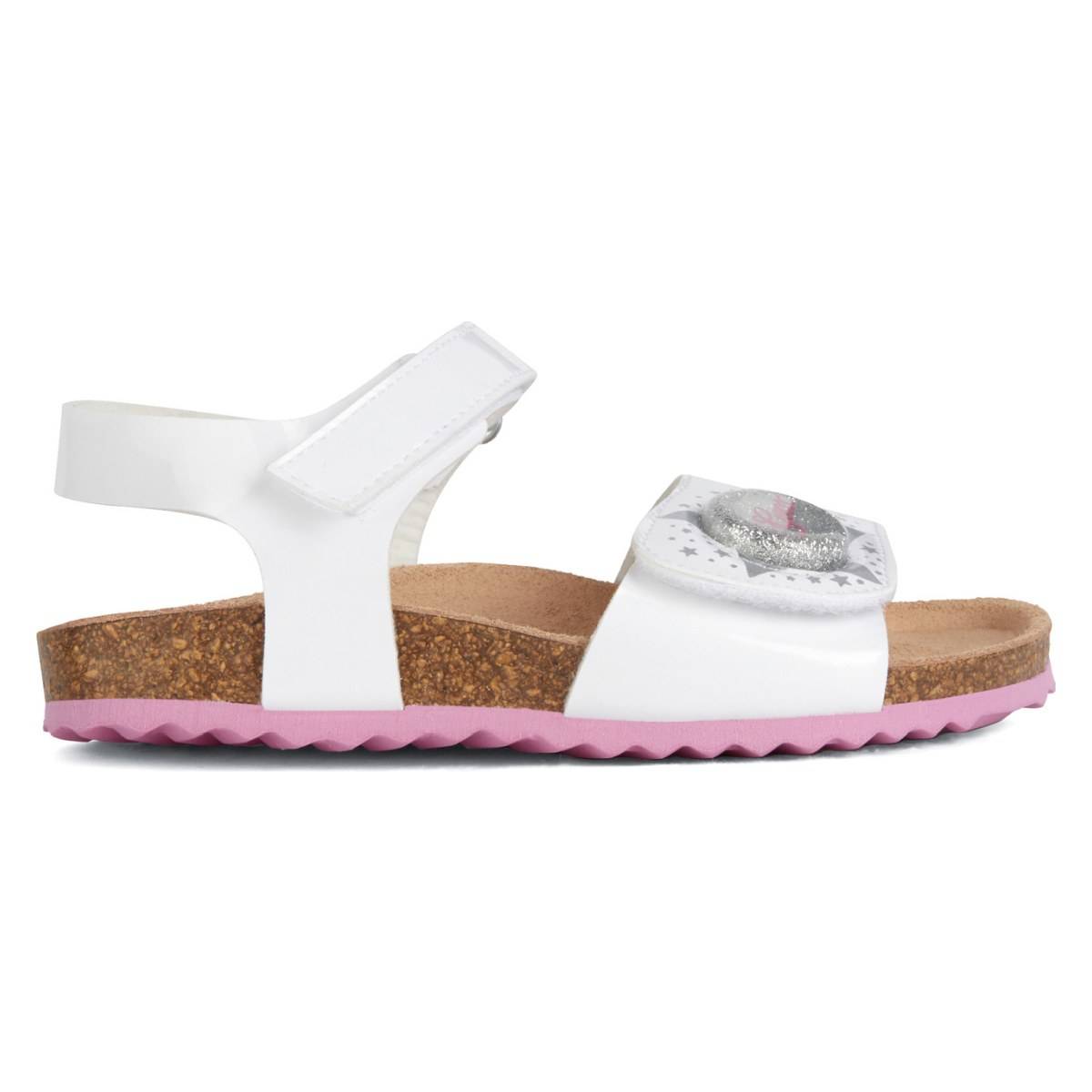 Geox sandal J358MC J ADRIEL G. C C1000 000HH D white 33
