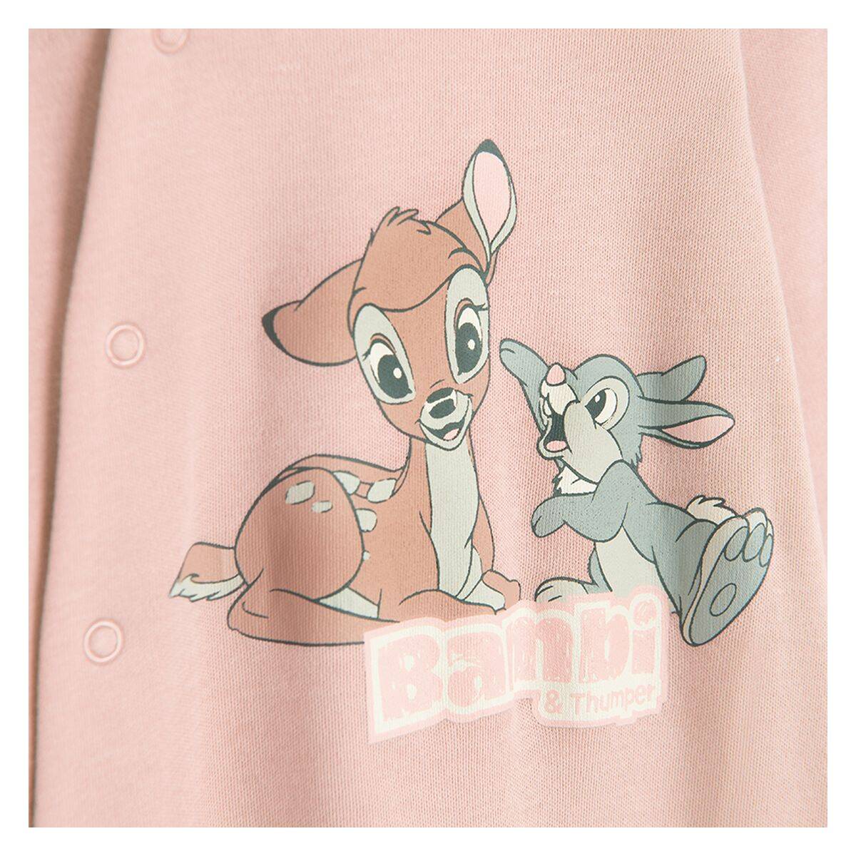 Cool Club pižama pajac 2 kosa DR DH LCG3000279-00 BAMBI D Večbarvno 86