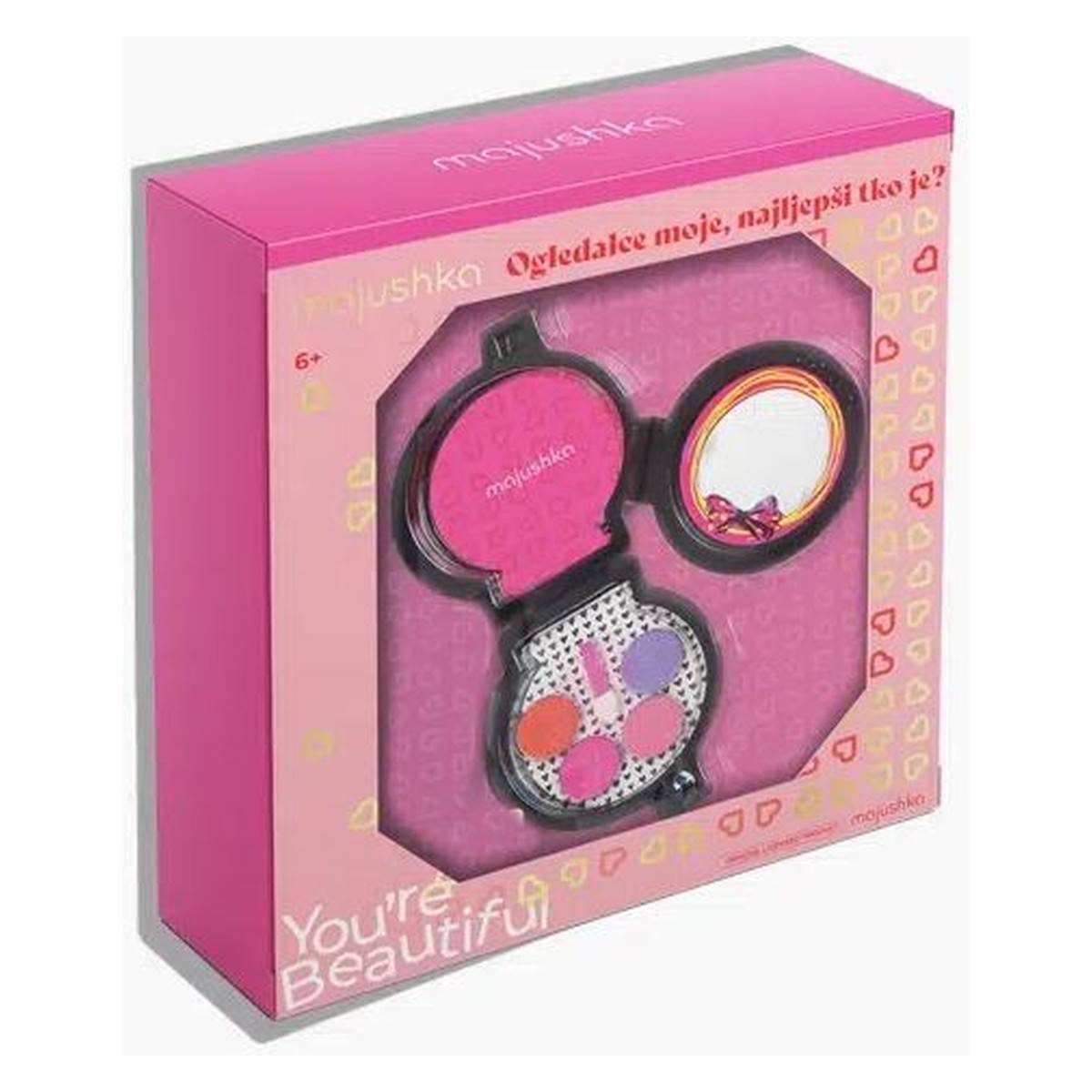 MAJUSHKA ogledalce moje najljepsi tko je