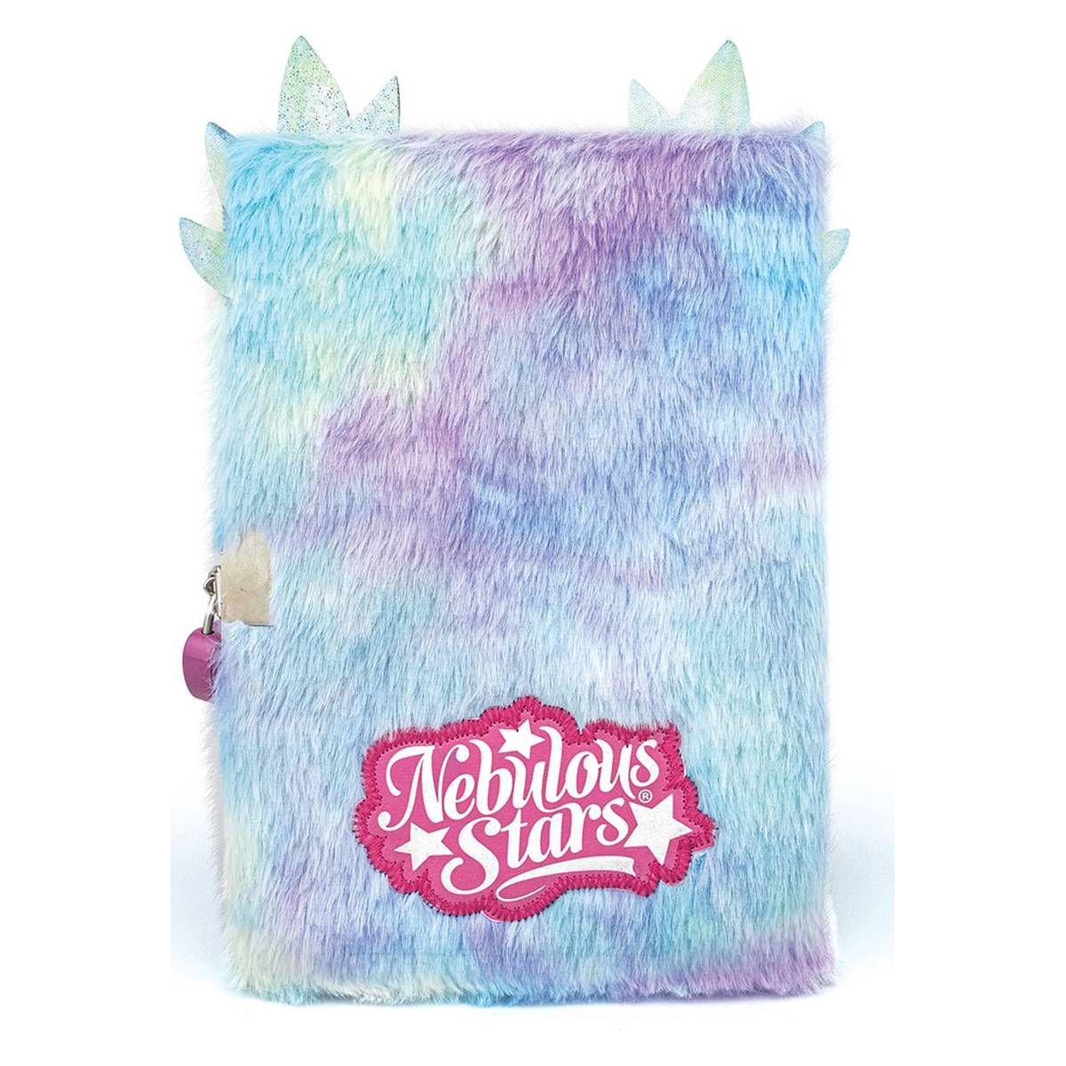 Nebulous Stars dnevnik pliš Aura