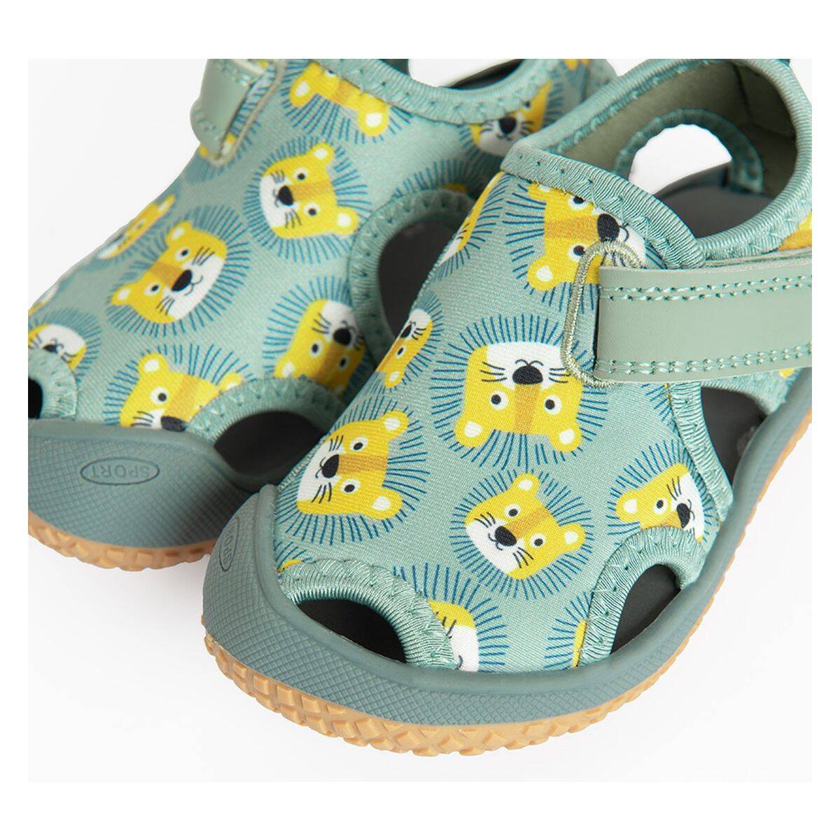Cool Club sandal SNB1S25-CB2233 F green 24