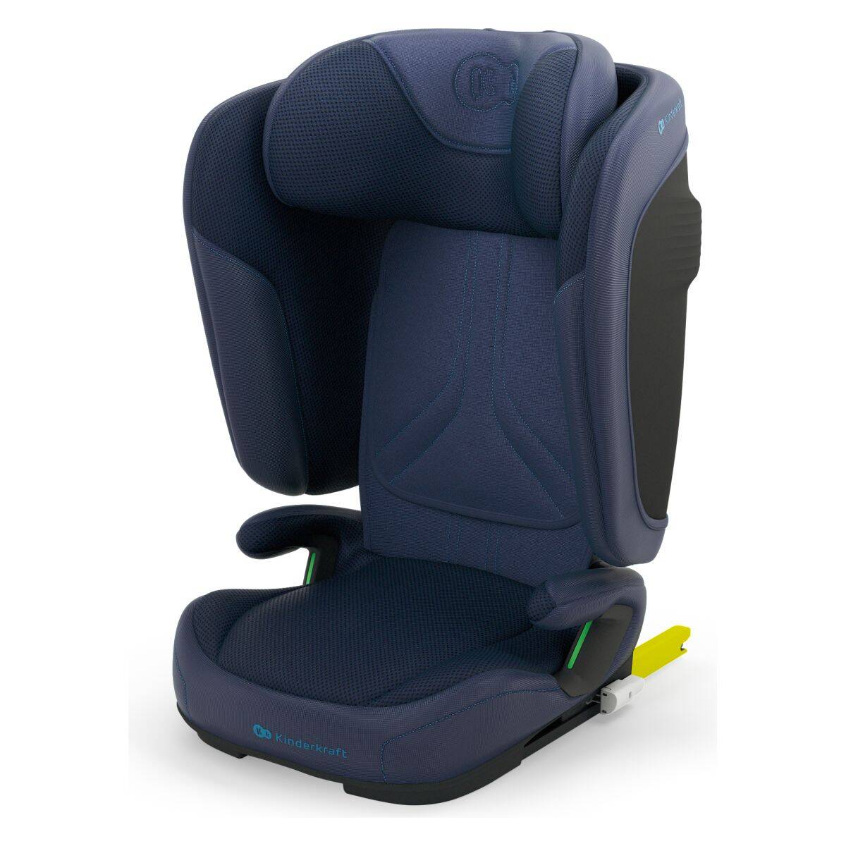Kinderkraft Avtosedež i-size 100-150 cm Unity 2 navy