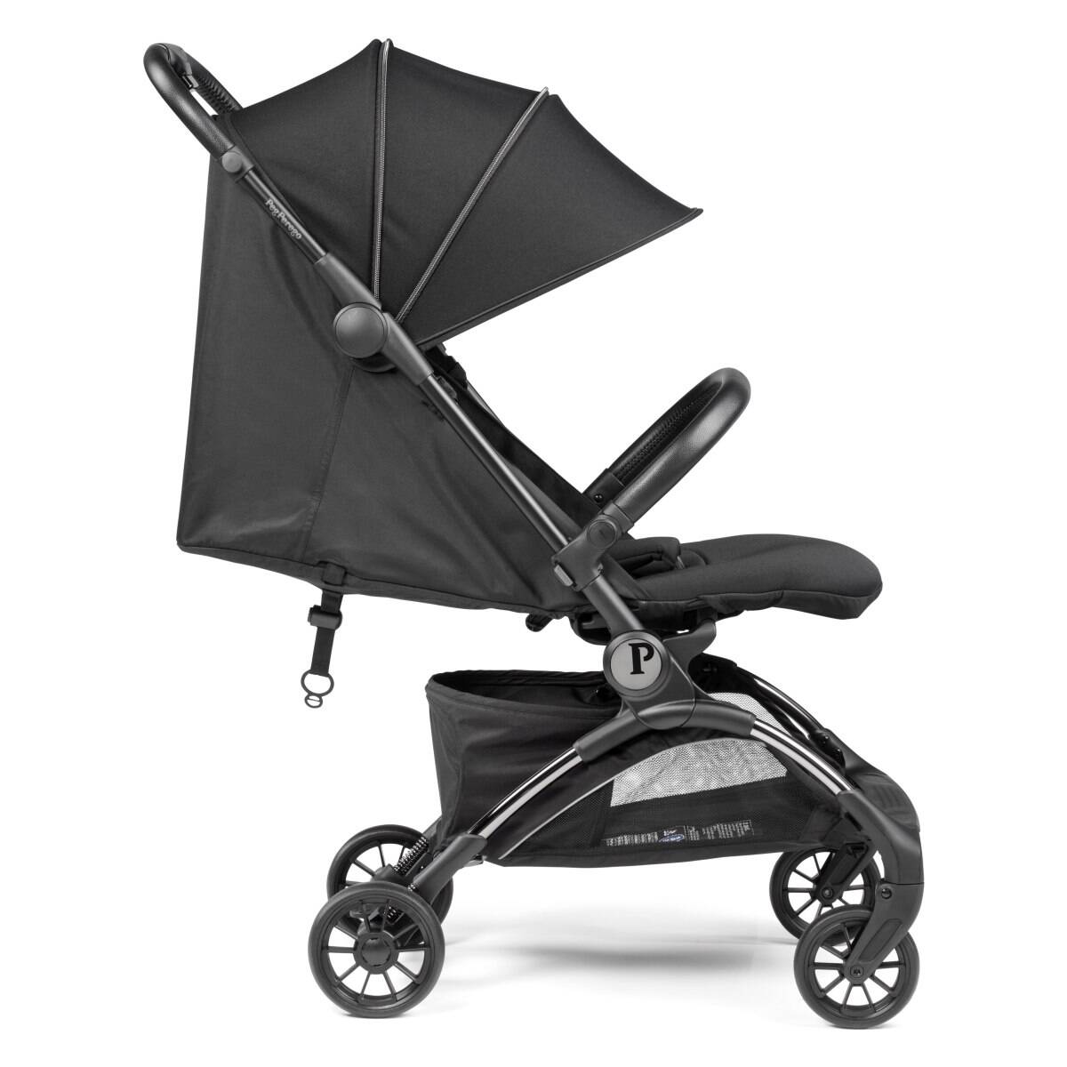 PEG PEREGO Kišobran kolica Volo true black