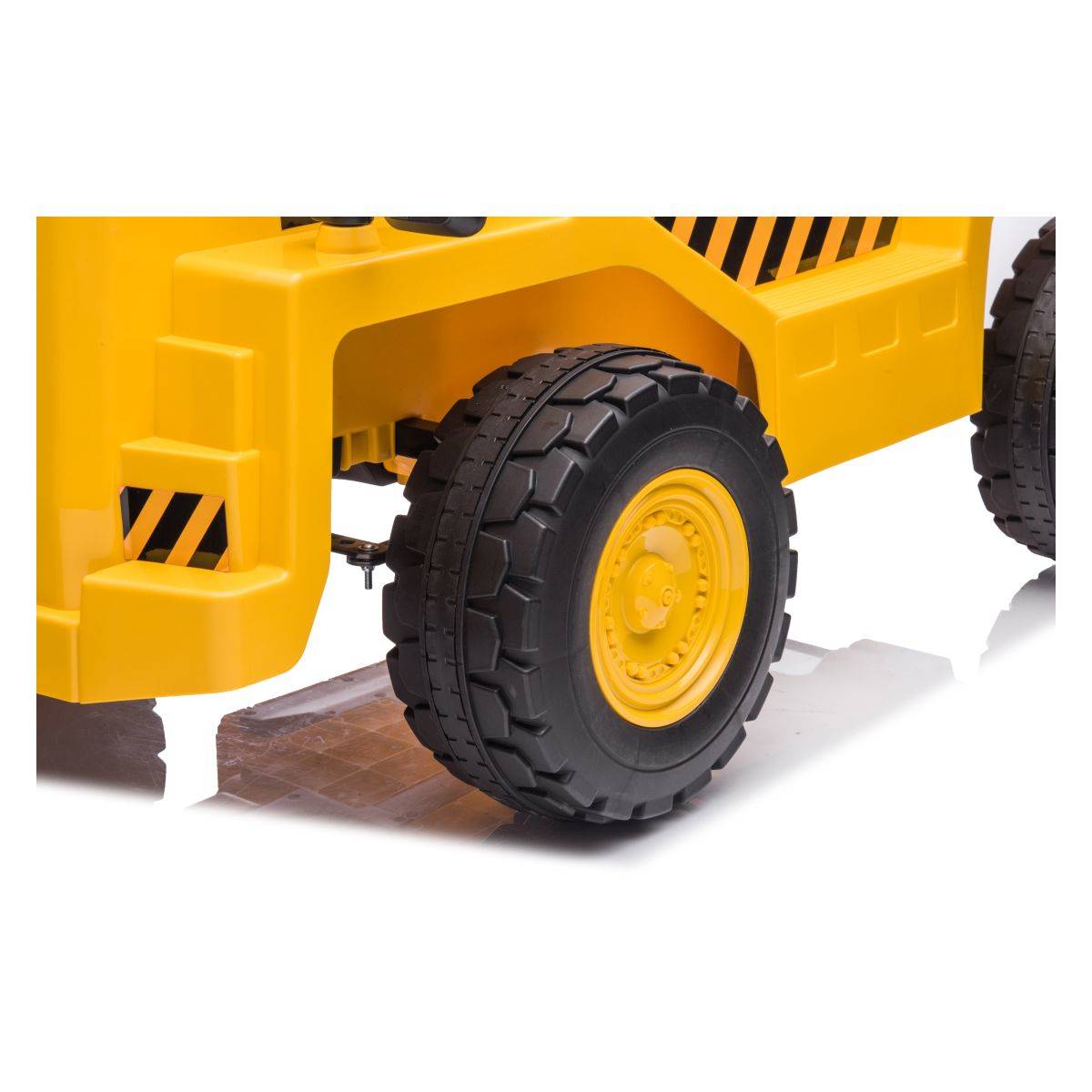 Prince Toys Vozilo CAT na akumulator