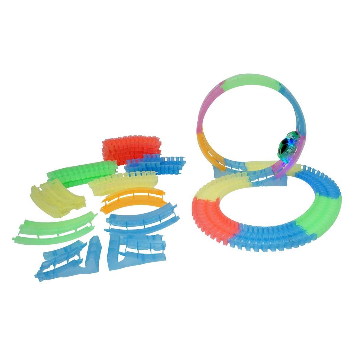 Unika pista magic luping 235kos + avto