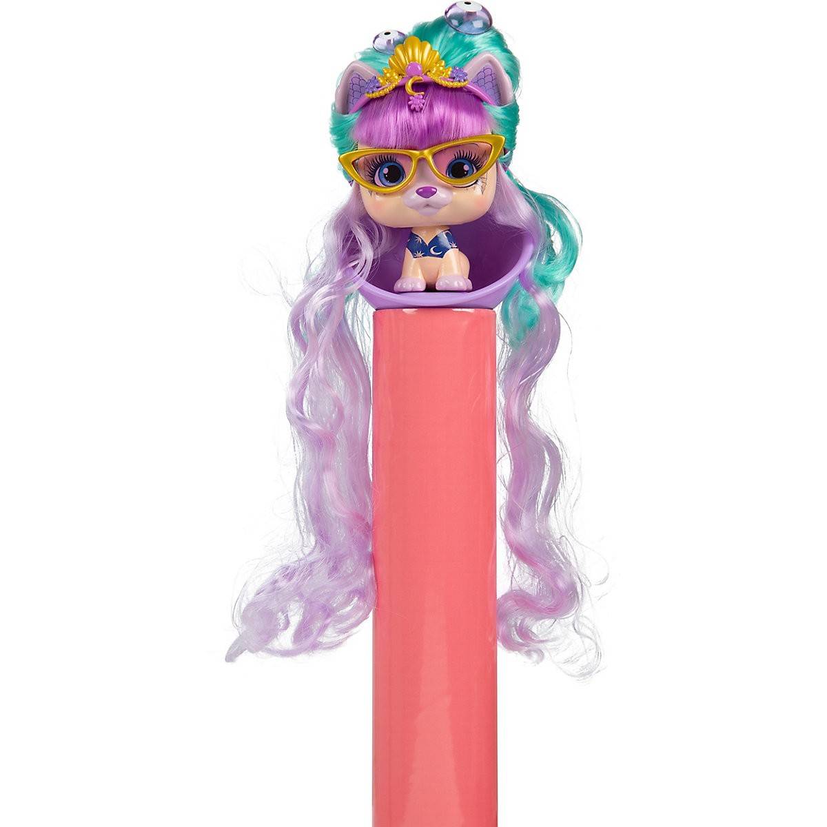 IMC TOYS psić Vip Pets Color Boost