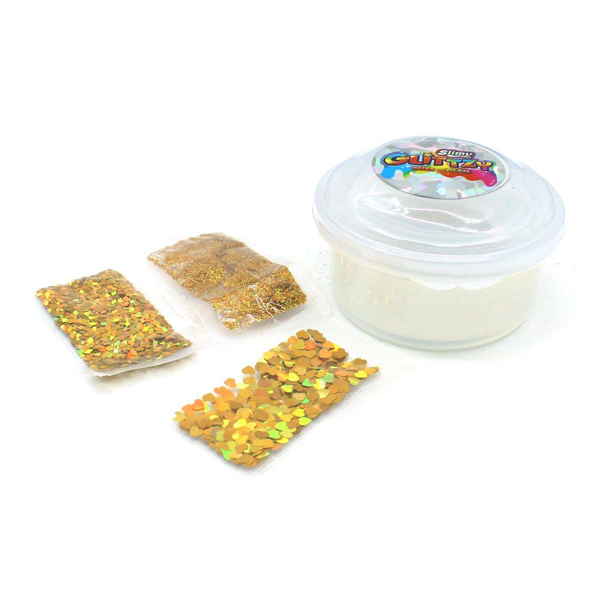 Slimy Glitzy DIY 120