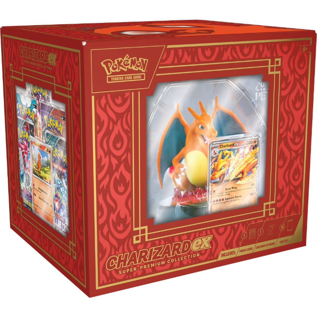 POKEMON TCG karte: October Kid's Big Gift EN