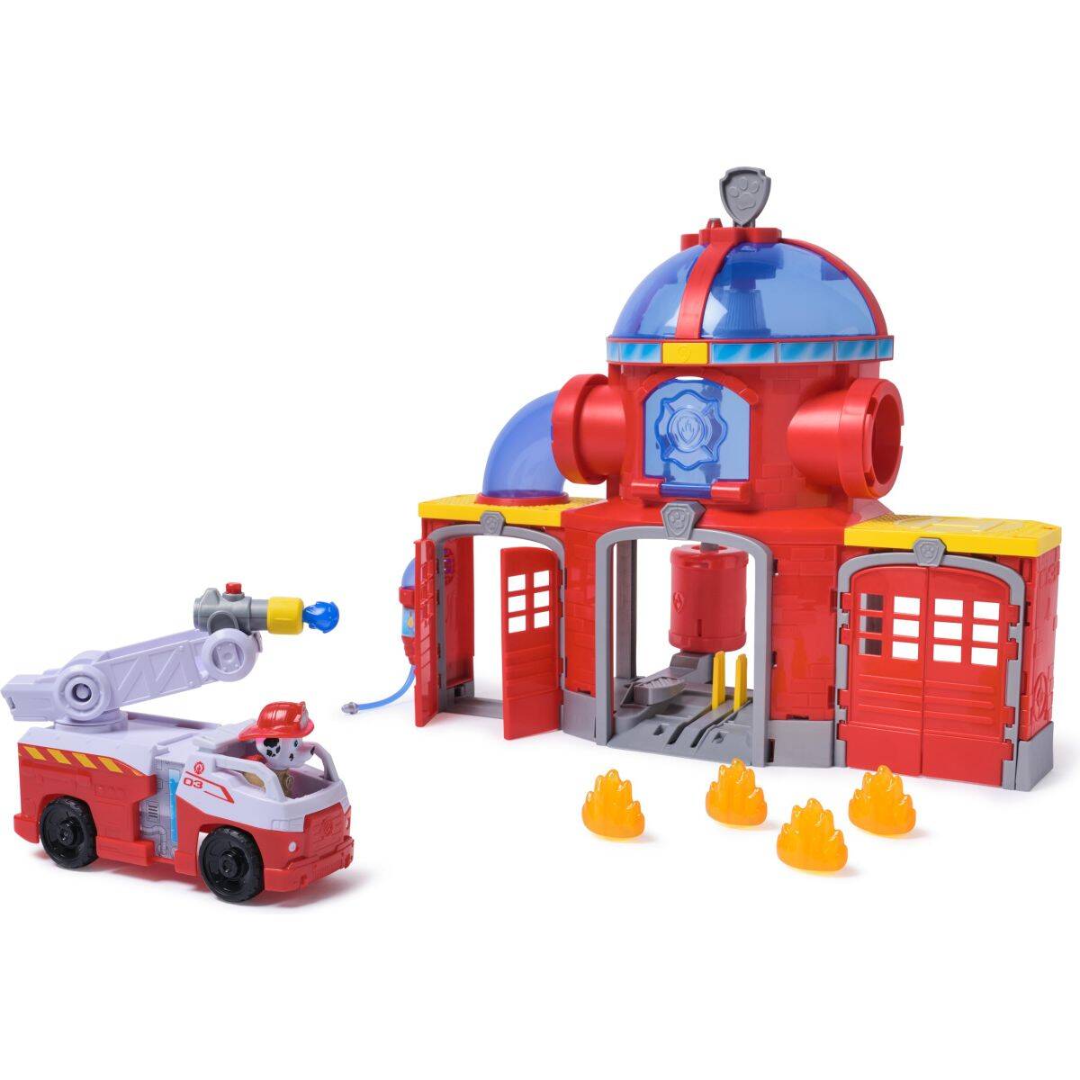 PAW PATROL Fire Rescue Vatrogasna stanica set
