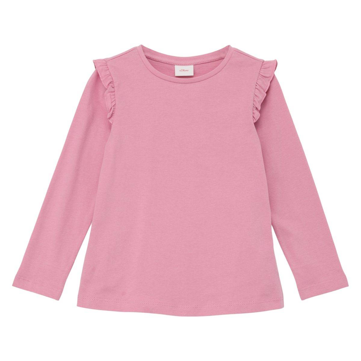 S.Oliver majica DR 2133807 D Roza 92