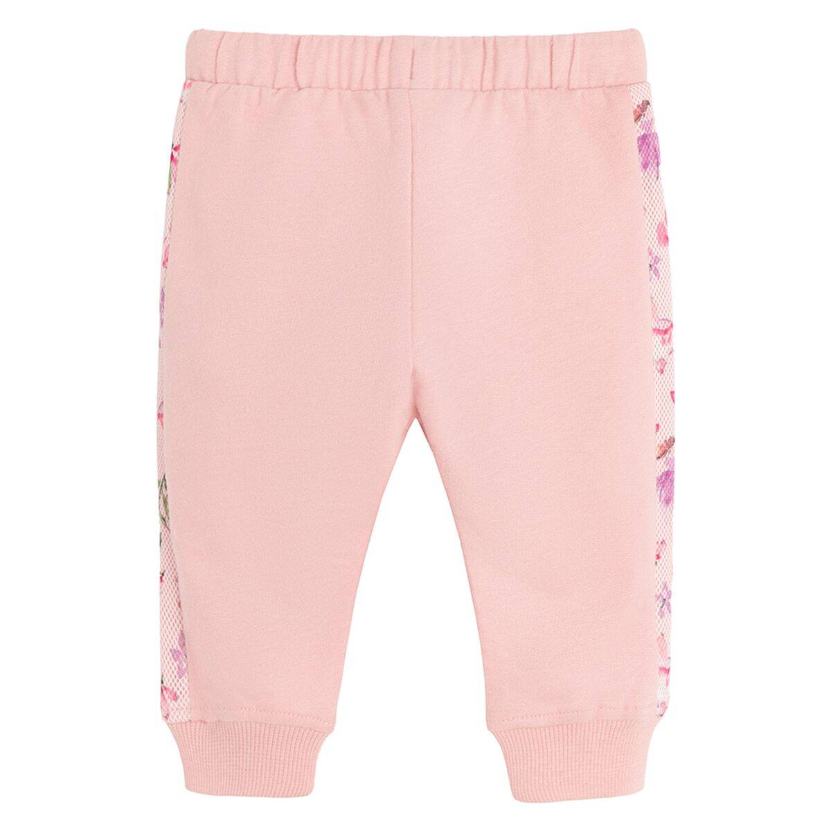 COOL CLUB hlače trenirka DH CCG3001137 Ž Roza 68