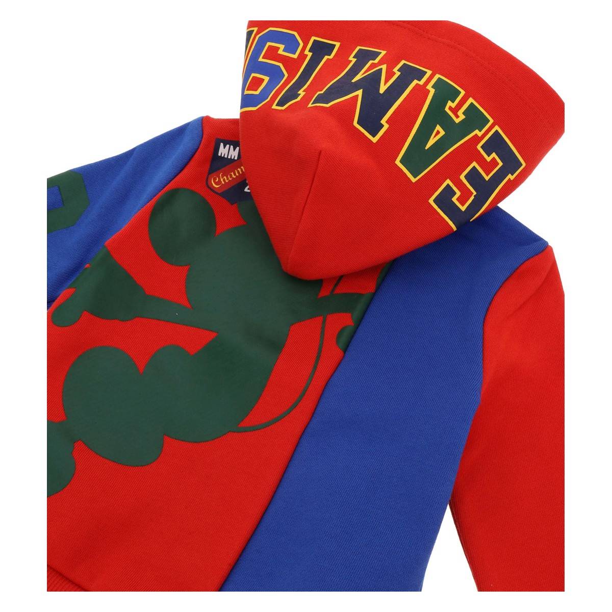 Original Marines trenirka DH DCAV0631NM F RDEČA T 68