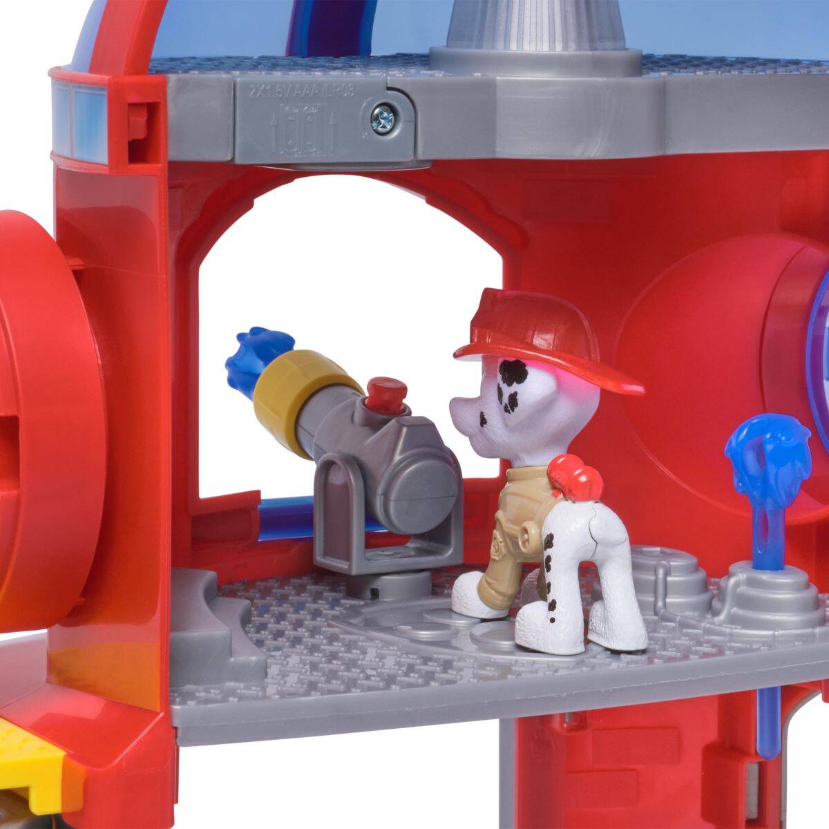 PAW PATROL Fire Rescue Vatrogasna stanica set