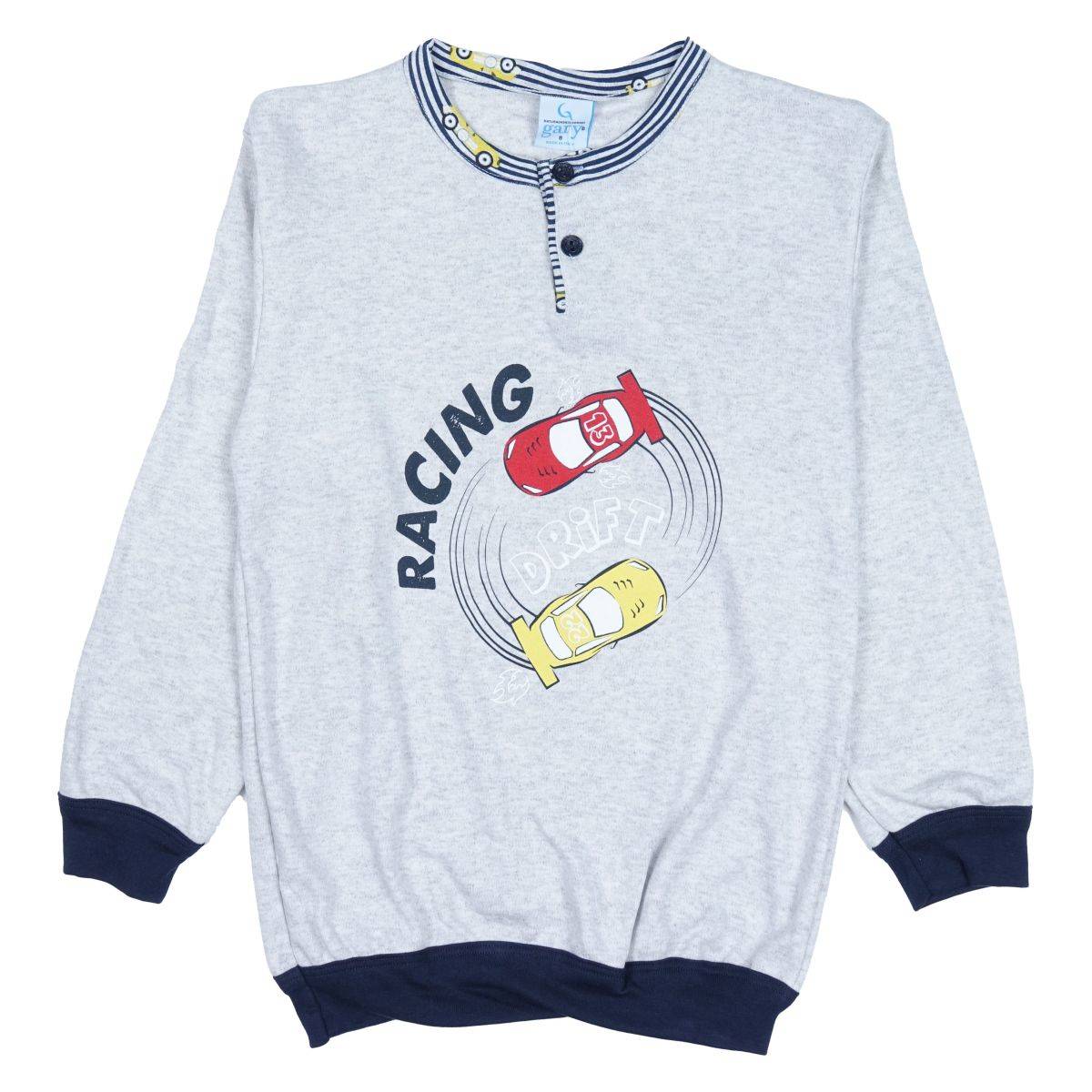 Gary pižama DR DH S30028 F Večbarvno 10anni