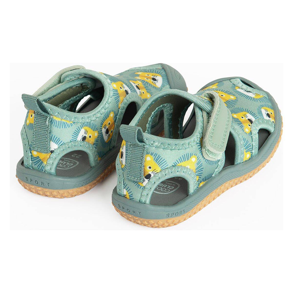 Cool Club sandal SNB1S25-CB2233 F green 25