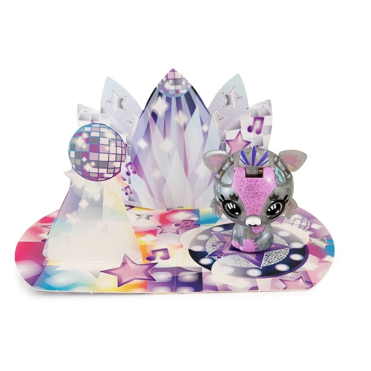 ZOOBLES pets S2 secret partiez - sort