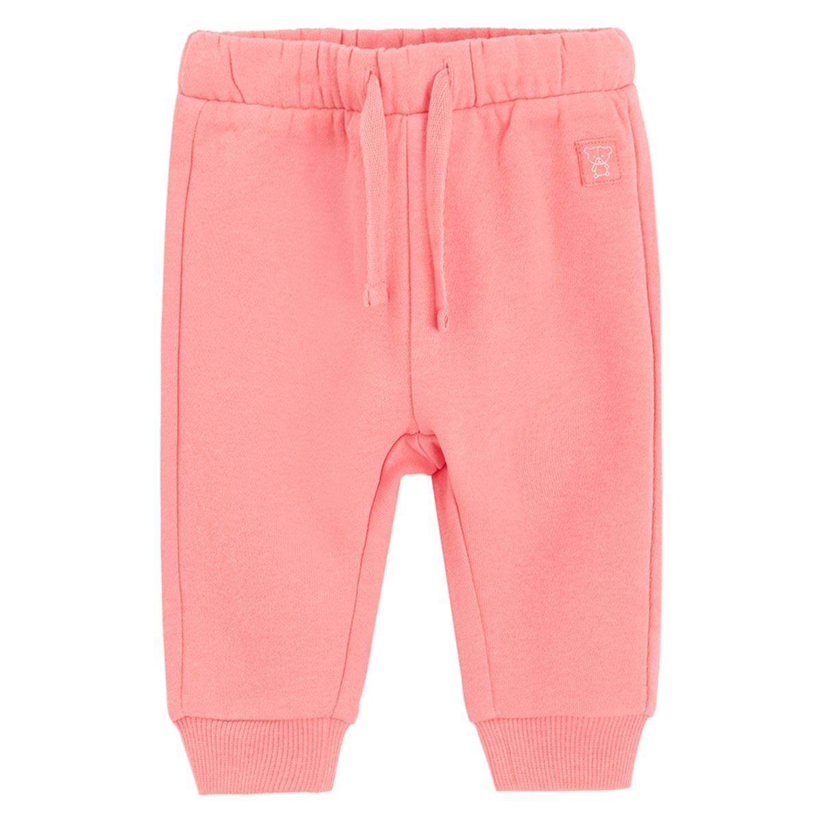 COOL CLUB hlače trenirka DH CCG2800368 Ž Roza 68