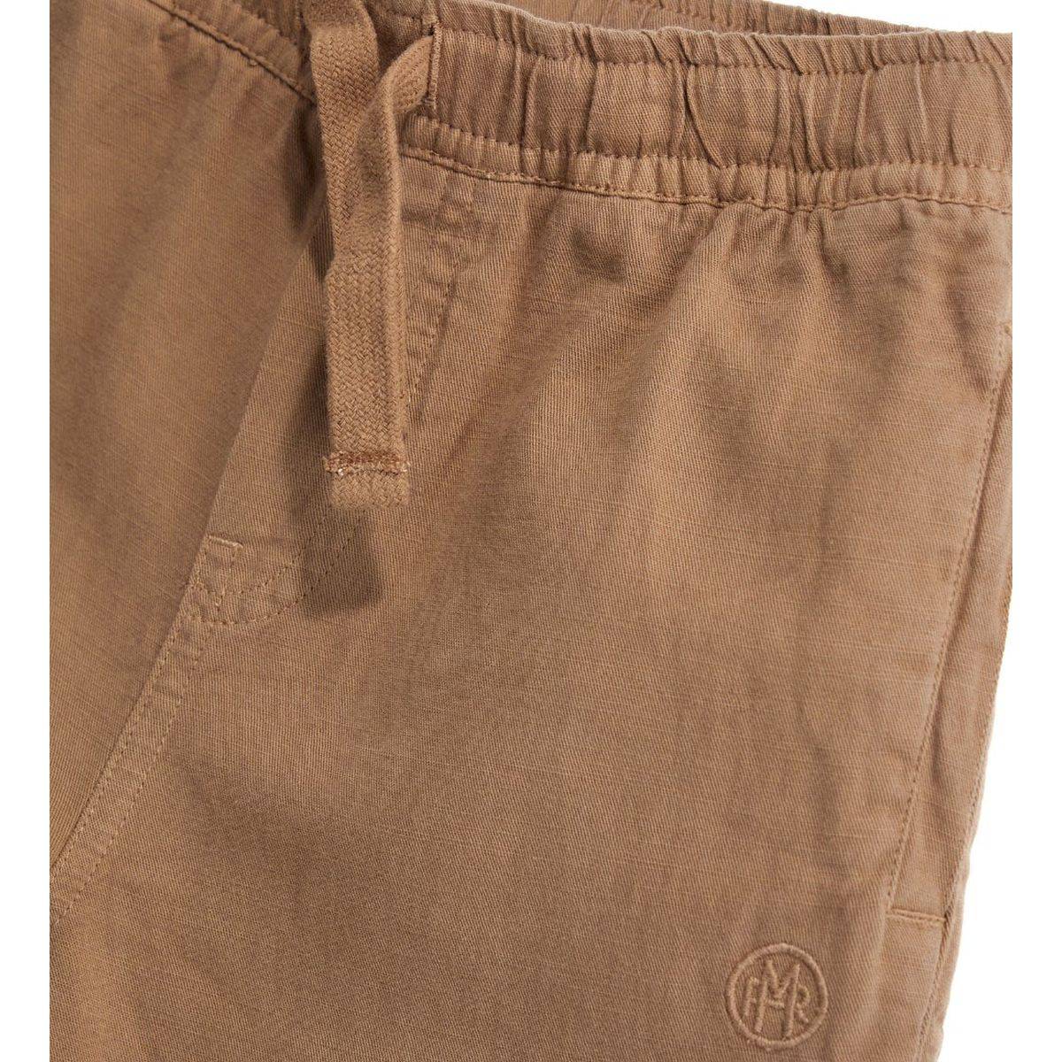 ORIGINAL MARINES hlače DH DEP2117B M Smeđa 116