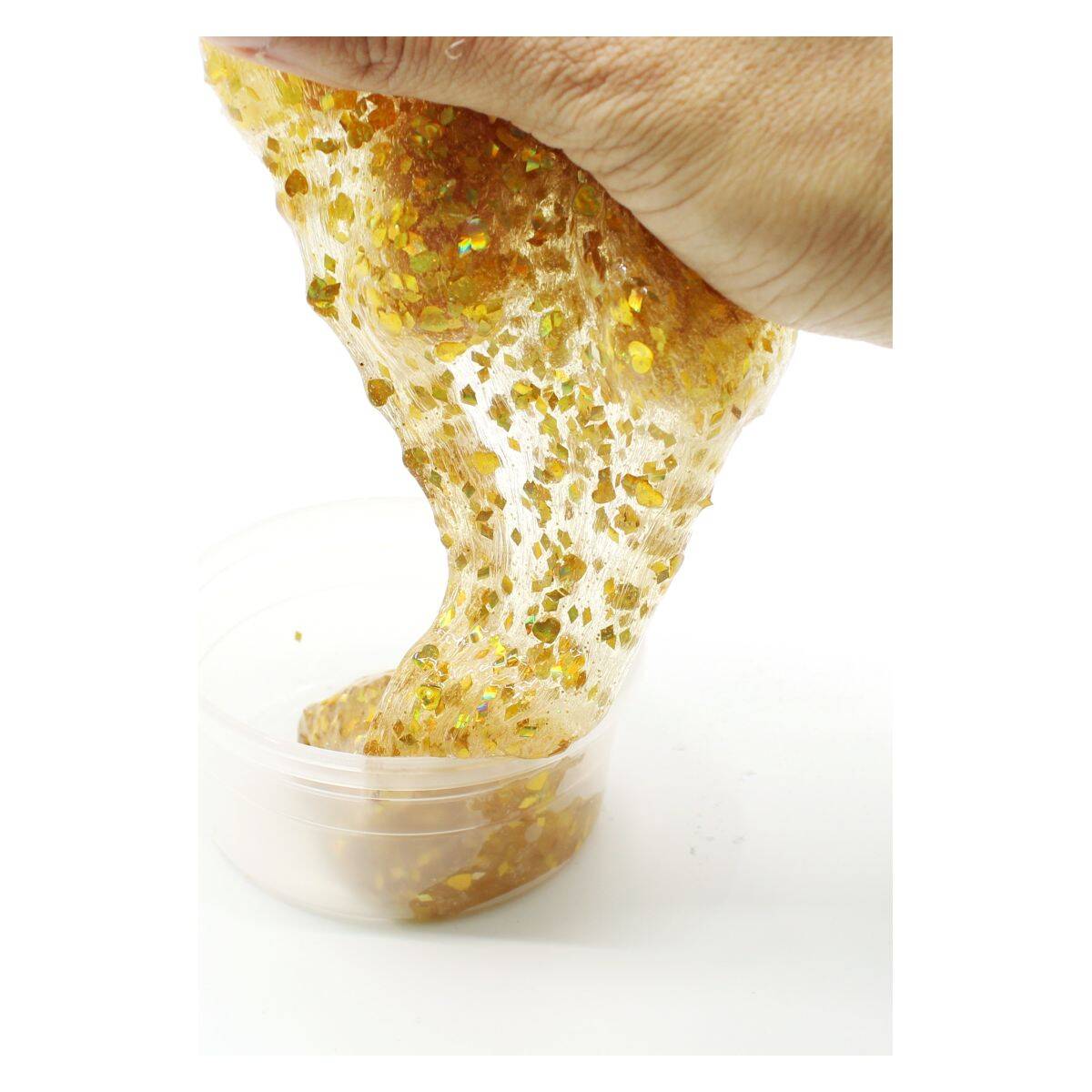 Slimy Glitzy DIY 120