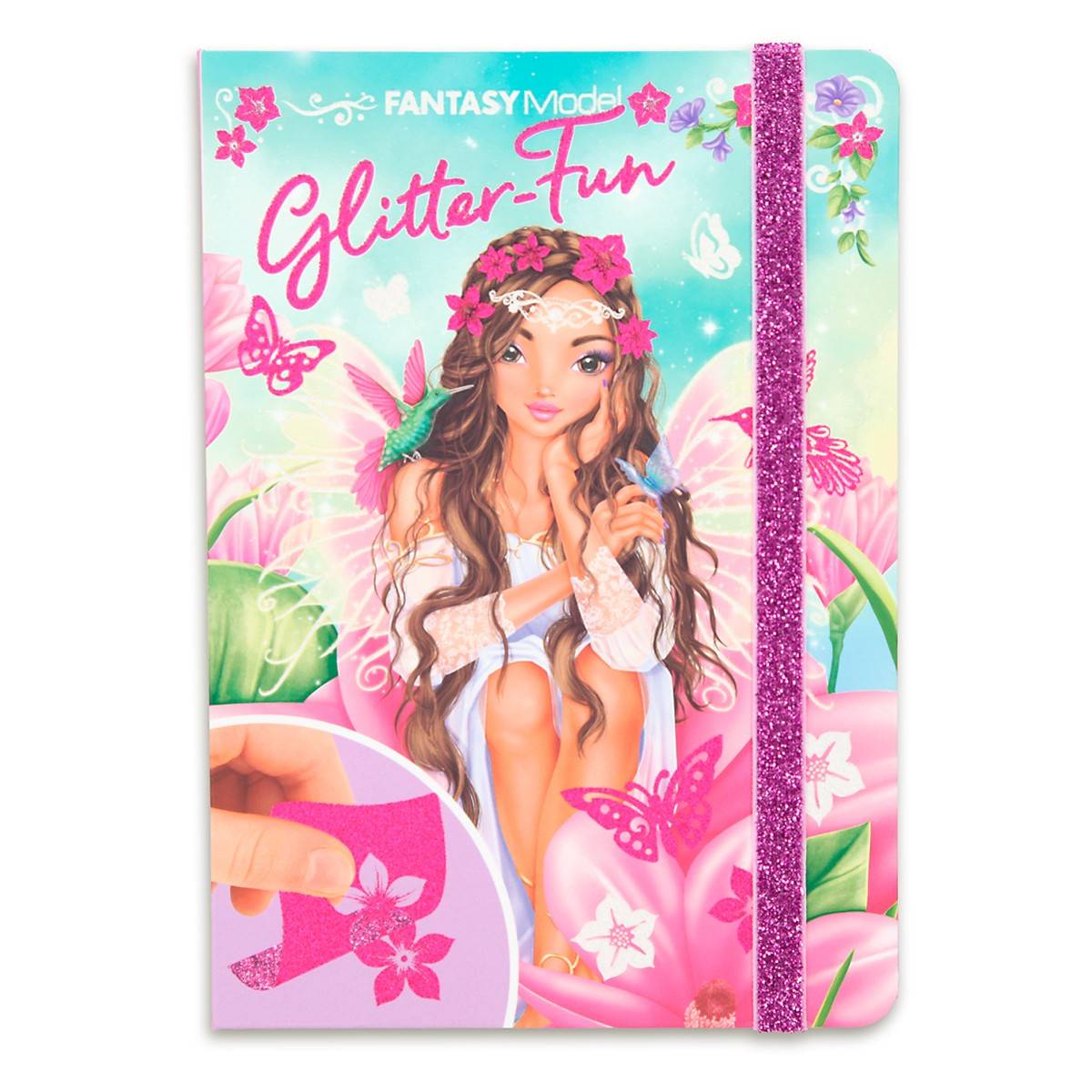 Top Model Fantasy Model Glitter-Fun