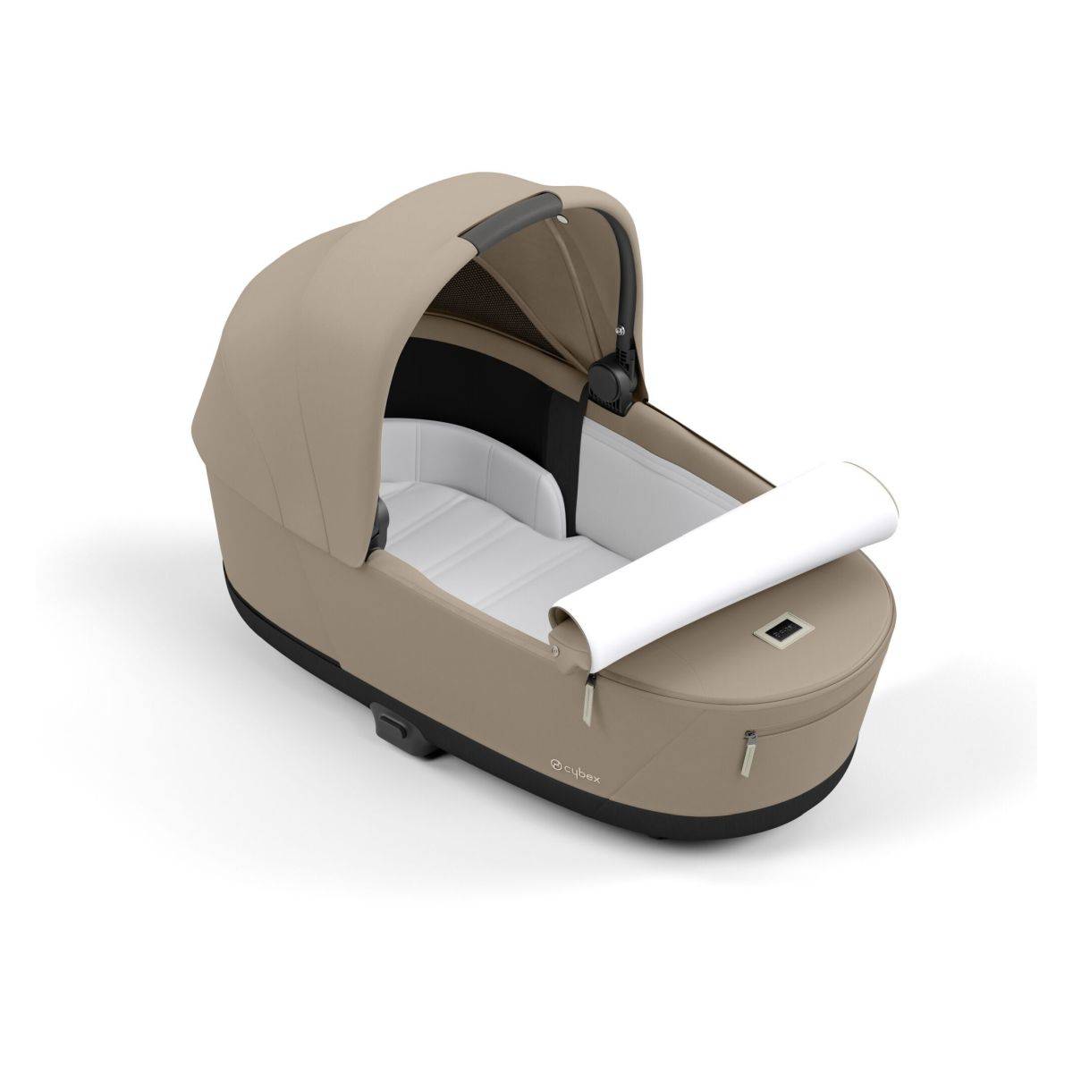 Cybex Košara za voziček Priam Lux Platinum cozy beige