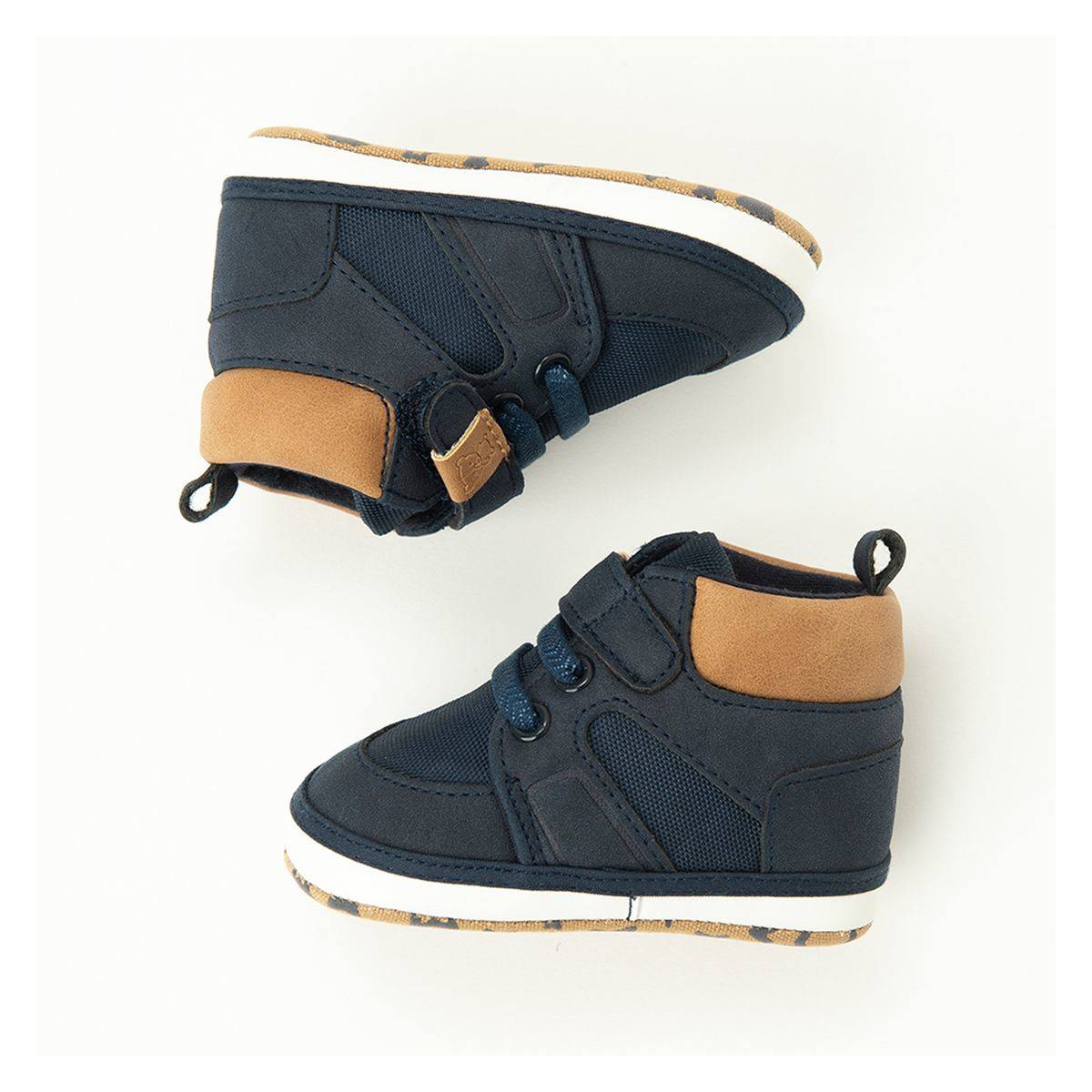 Cool Club obutev za dojenčka SLN1S24-CB2073 F navy blue 19
