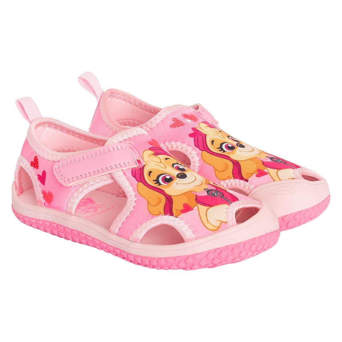 COOL CLUB sandale SNB1S25-LG2516 PAW PATROL Ž pink 20