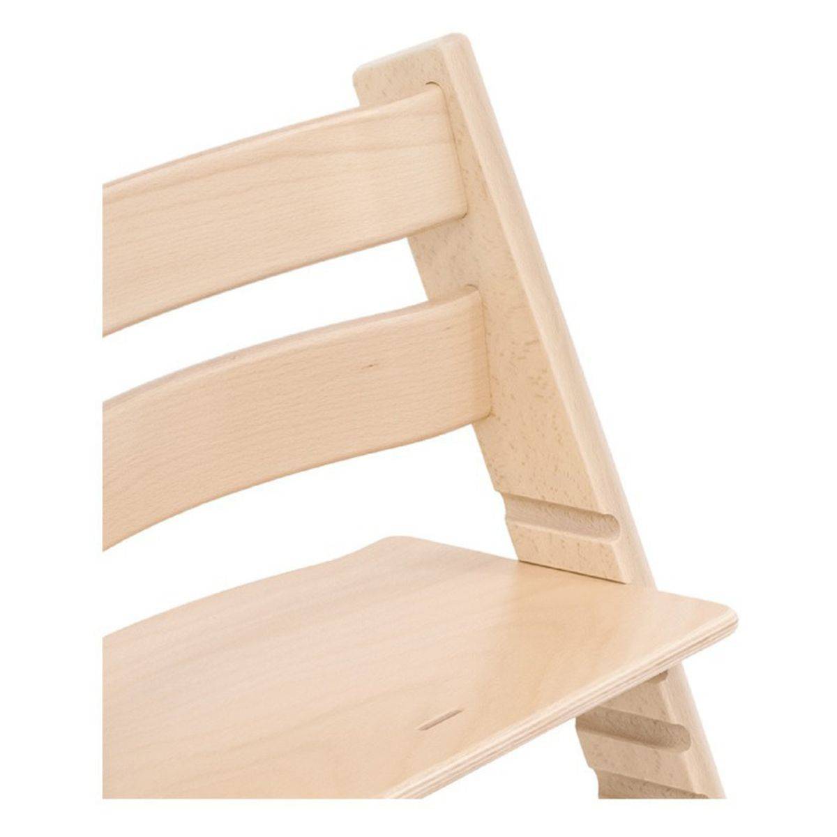 Stokke visoki stol za hranjenje Tripp Trapp natur 100101