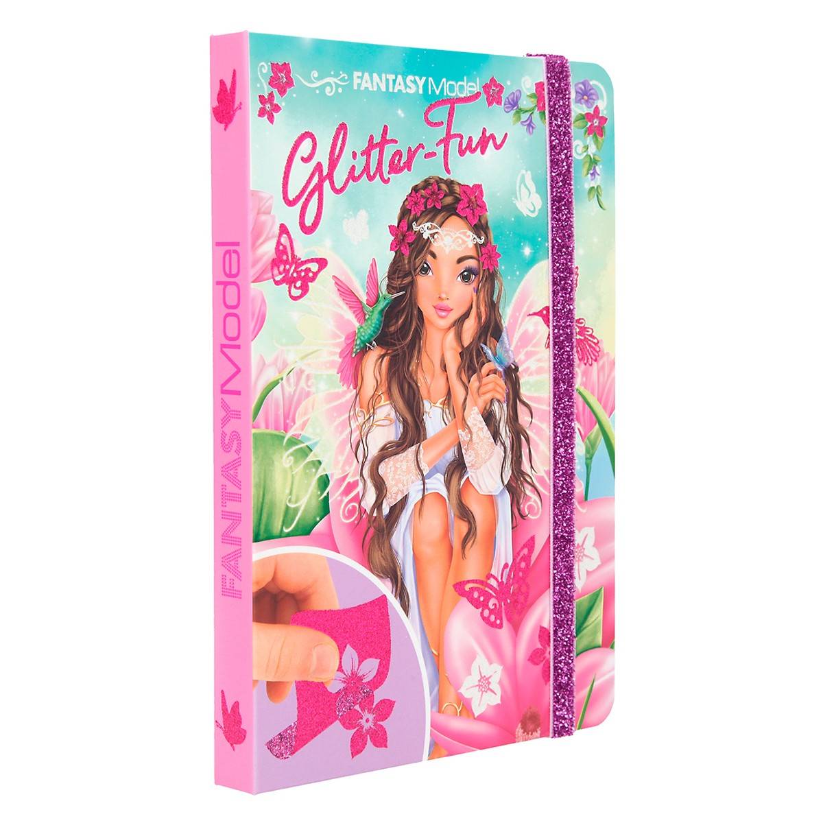 Top Model Fantasy Model Glitter-Fun