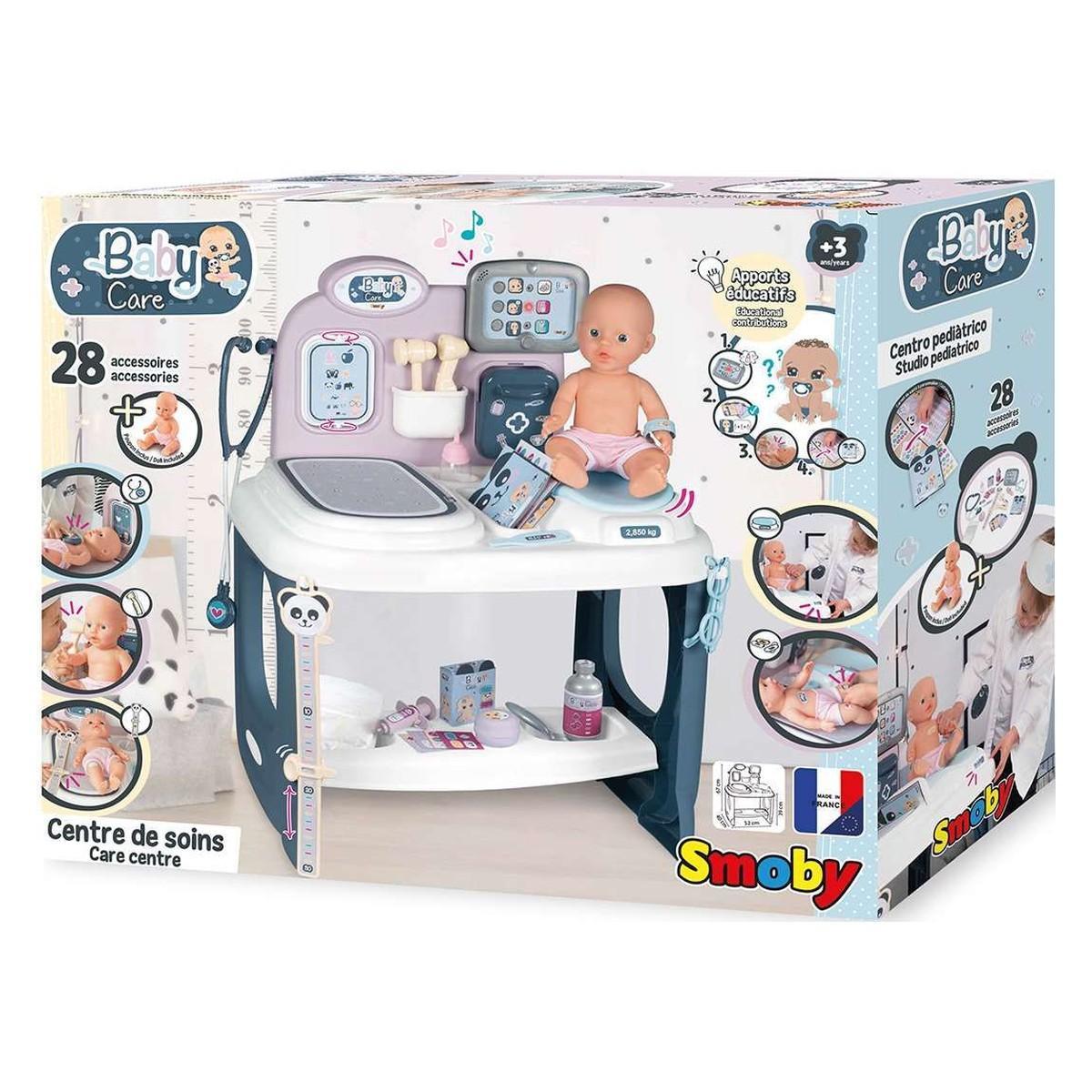 SMOBY baby centar za njegu