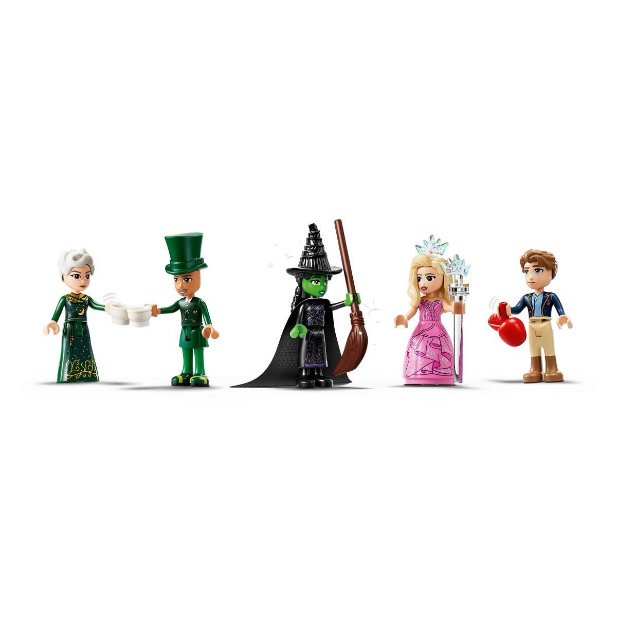 Lego® Wicked 75684 Dobrodošli v mestu Emerald